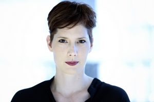 Ballet BC Artistic Director Emily Molnar - Photo by Michael Slobodian