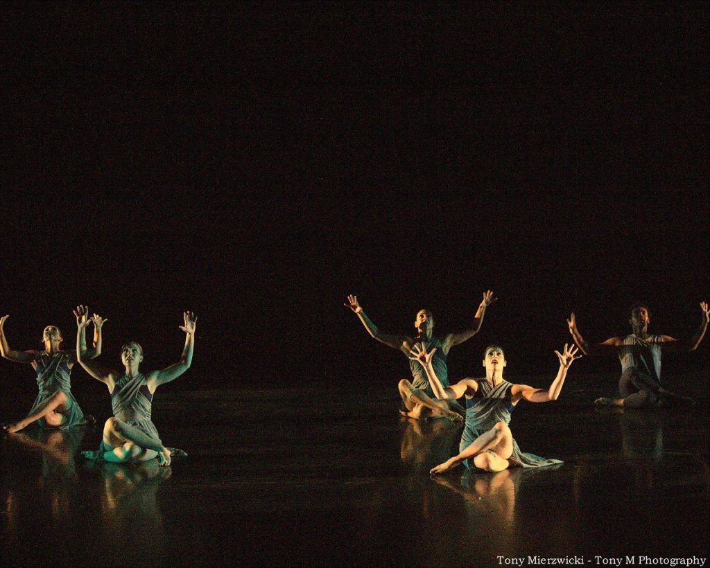 Cast of THE LIGHTHOUSE by Jennie Sustaita - Photo by Tony Mierzwicki