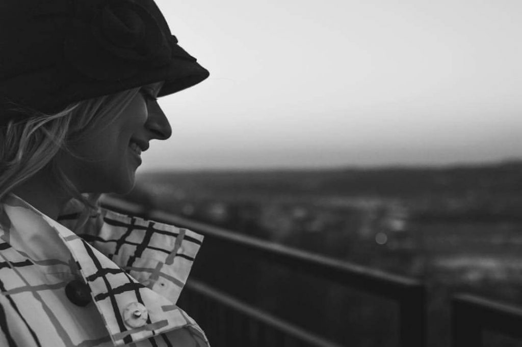 Courtney Bold - Photo by Deqwan Young