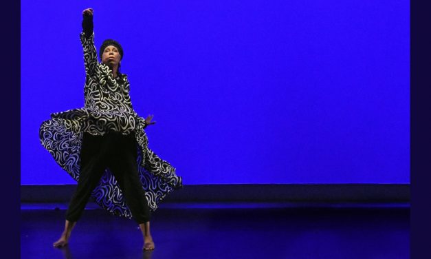 Lula Washington Dance Theatre Celebrates 40th Anniversary at The Wallis