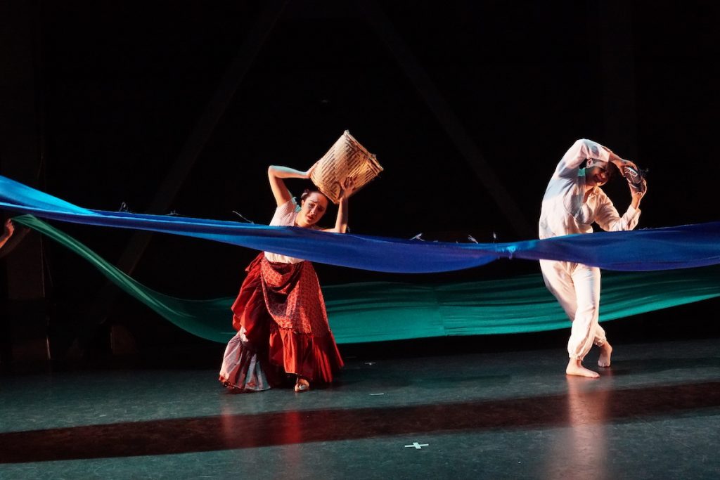 Danza Floricanto/USA. Photo by Frank Sandoval.