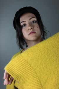 Grace Horrocks - Photo courtesy of the artist.