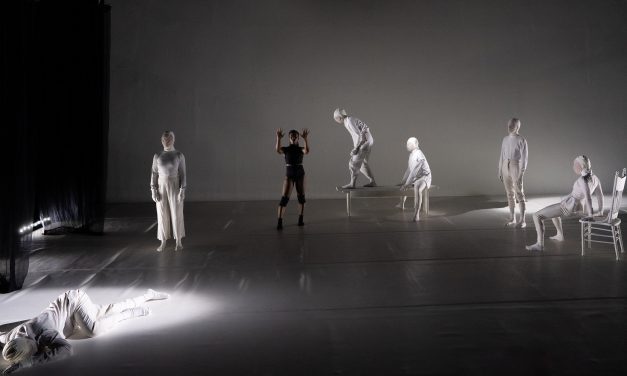 Los Angeles Contemporary Dance Company Presented Four Strong Works at the Odyssey