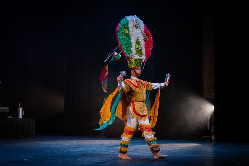 Ballet Folclórico Nacional de México de Silvia Lozano - Photo: Luis Luque | Luque Photography