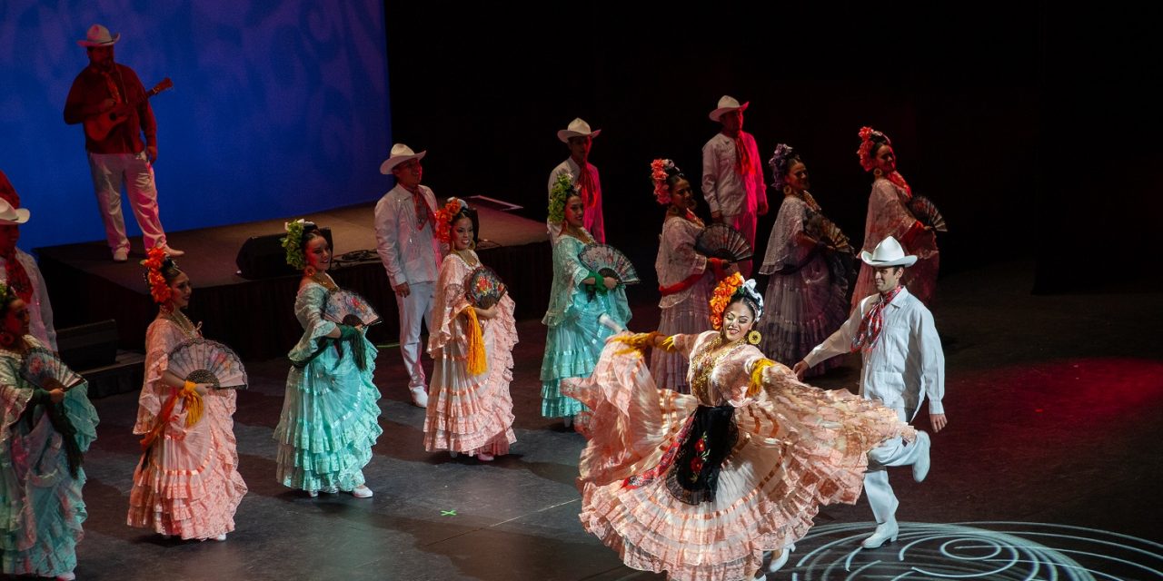 Ballet Folclórico Nacional de México Stuns at The Soraya