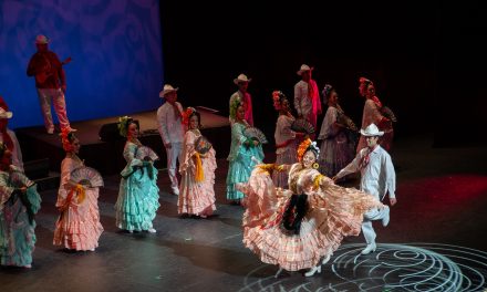 Ballet Folclórico Nacional de México Stuns at The Soraya