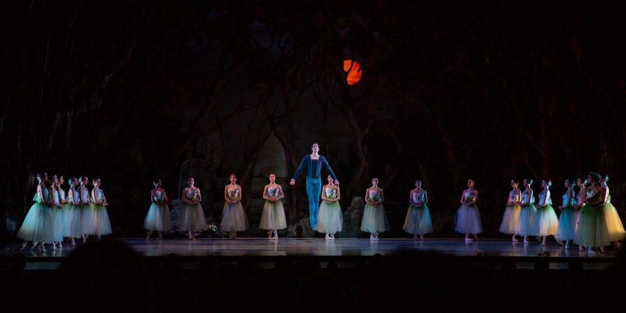 “Giselle” is Ballet West’s Triumphant Introduction to The Soraya Stage