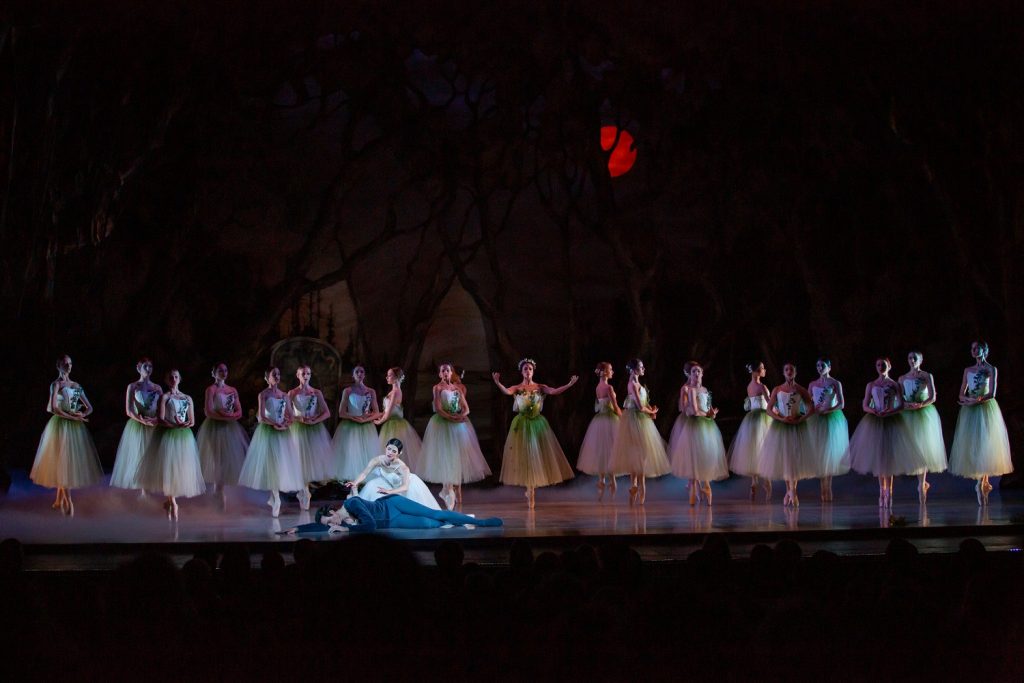 Ballet West - "Gisselle" - Photo by Luis Luque /Luque Photography