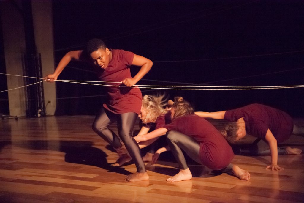 MashUp Contemporary Dance Company. Photo courtesy of the artists.