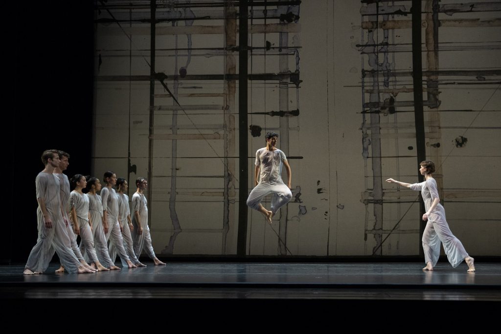 Pam Tanowitz Dance in Four Quartets - Photo by Maria Baranova