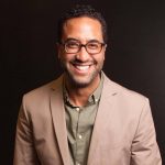 C. Brian Williams - Photo courtesy of Step Afrika!