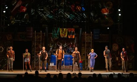 STOMP brings the classics at The Soraya