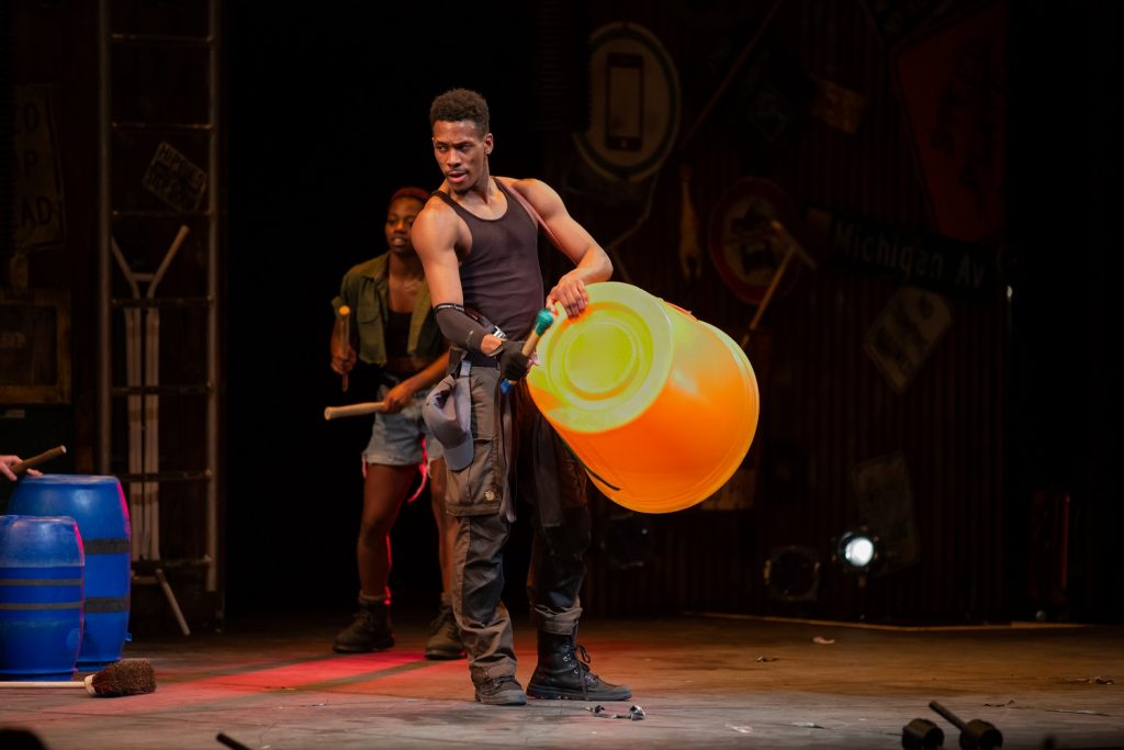 STOMP - Photo by Luis Luque | Luque Photography 