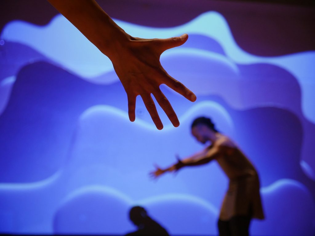 PASTORAL choreographed by Victoria Marks - Madeline Nobia