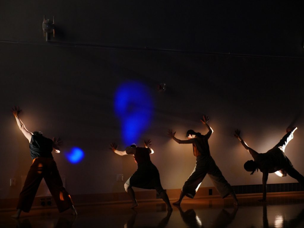 PASTORAL choreographed by Victoria Marks - Madeline Nobia