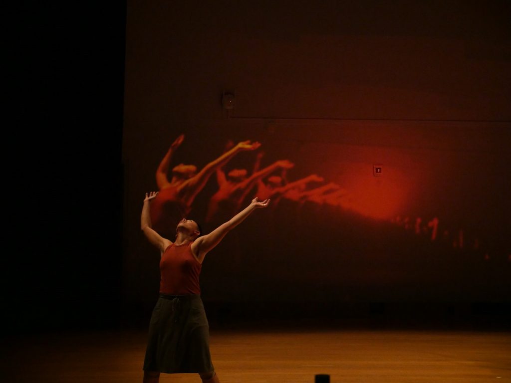 PASTORAL choreographed by Victoria Marks - Madeline Nobia