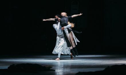 Benjamin Millepied stretches his artistic boundaries in “I fall, I flow, I melt”
