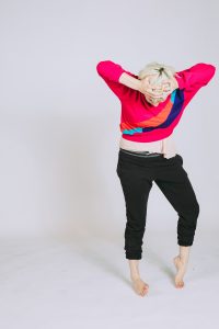 Megan Fowler-Hurst - Photo by Denise Leitner