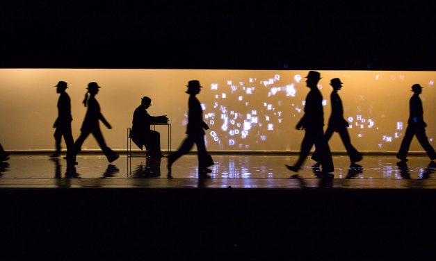 A Valentine of the Heart: Les Ballet Jazz de Montréal: Leonard Cohen’s Dance Me