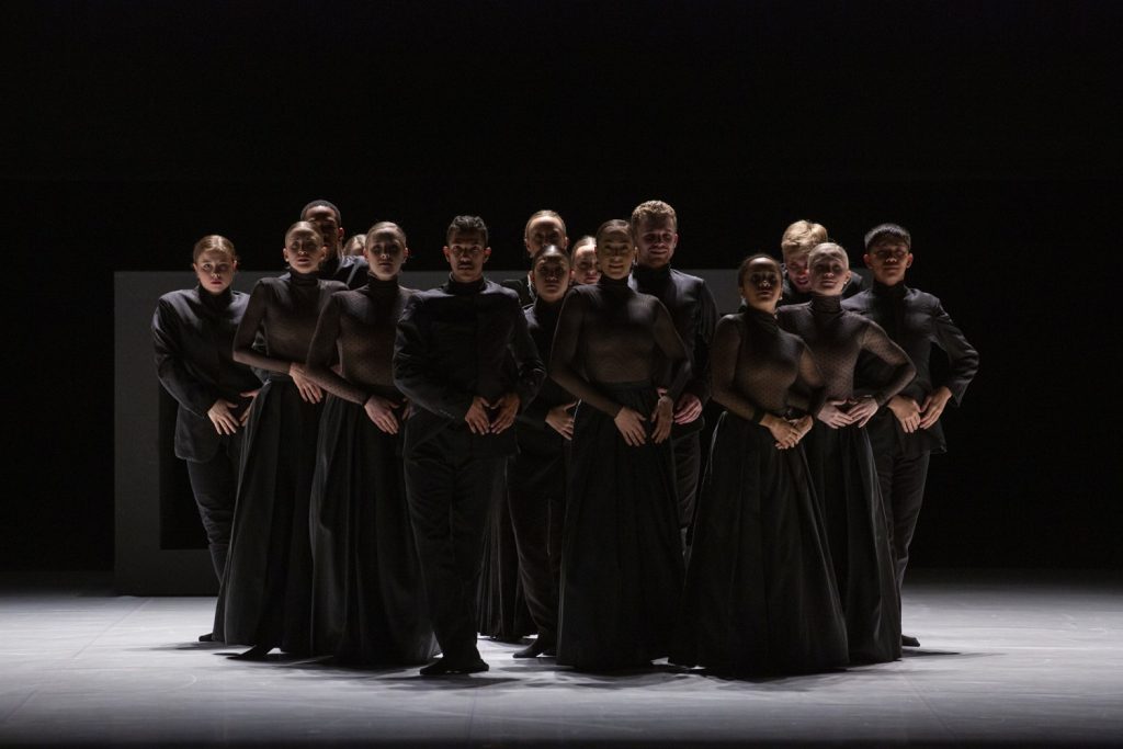 Artists of Ballet BC - Photo by Luis Luque/Luque Photography