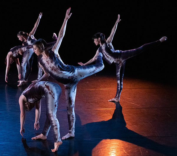Benita Bike's DanceArt. Photo courtesy of the artists.
