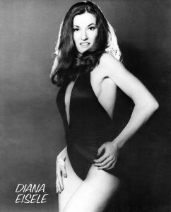Diana Eisele - Resume photo - Photo courtesy of the artist.