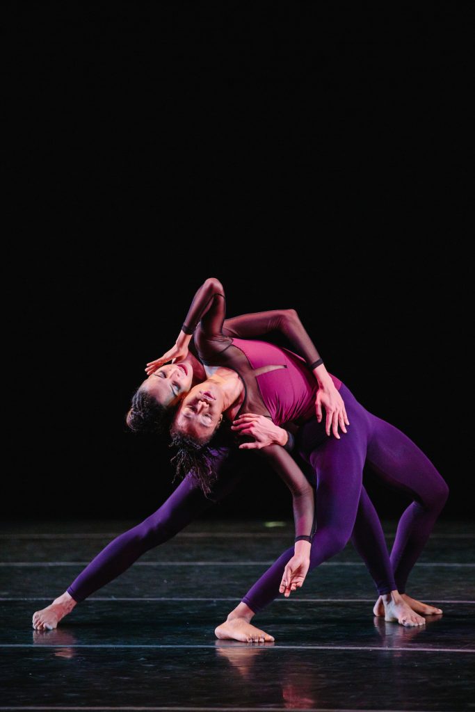Garth Fagan Dance. Photo courtesy of the artist.