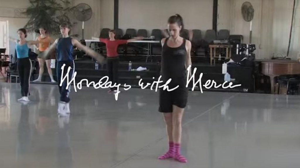 Mondays With Merce
