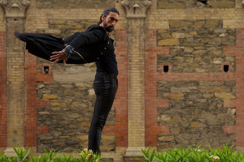 Gala Flamenco. Photo courtesy of the artist.