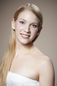 Linnea Swarting - Photo: Rachel Neville Photography