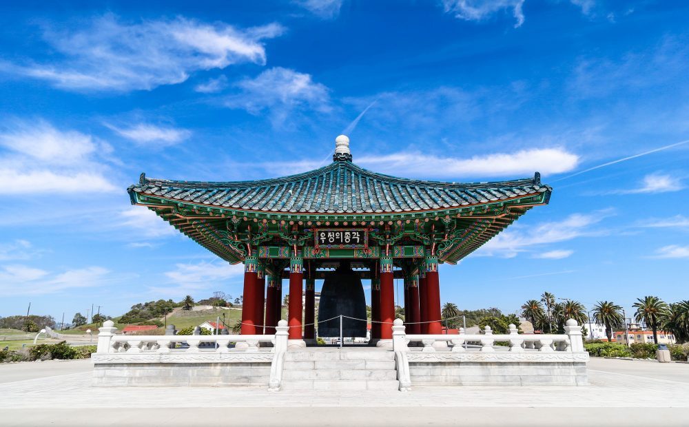 LA Dance Festival at Angel’s Gate Park. Photo courtesy of the City of Los Angeles.