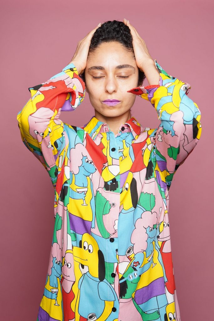 Danielle Agami - Ate9 dANCE cOMPANY - Photo courtesy of the company