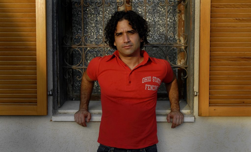 Barak Marshall - Photo courtesy of the artist.