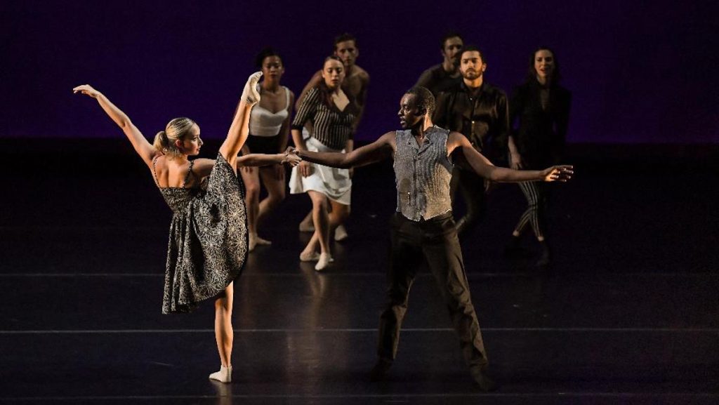BODYTRAFFIC. Photo by Rob Latour.
