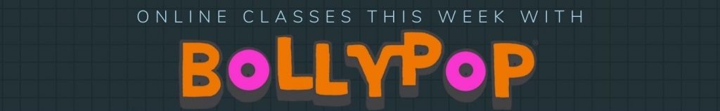 BollyPop logo