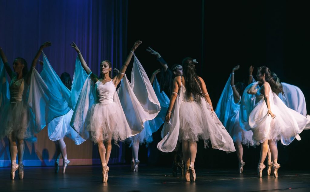 Leigh Purtill Ballet Company
