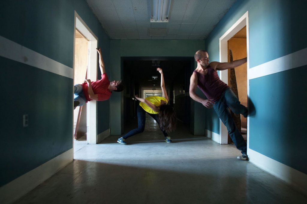 Heidi Duckler Dance. Photo courtesy of the artists.