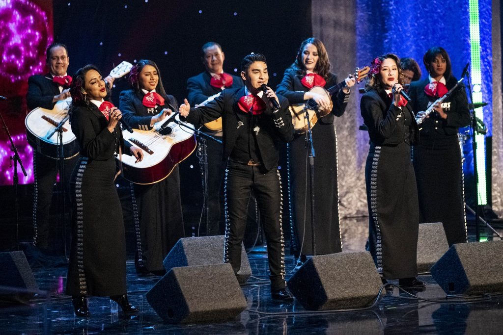 L.A. County Holiday Celebration 2019 - Photo credit: The Music Center