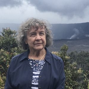 Carol Egan - Photo courtesy of the author