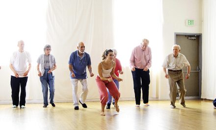 Invertigo Dance Theatre Announces Moving Its Dancing Through Parkinson’s Classes Online