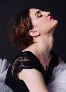 Joy Womack - Photo by Sergei Gavrilov