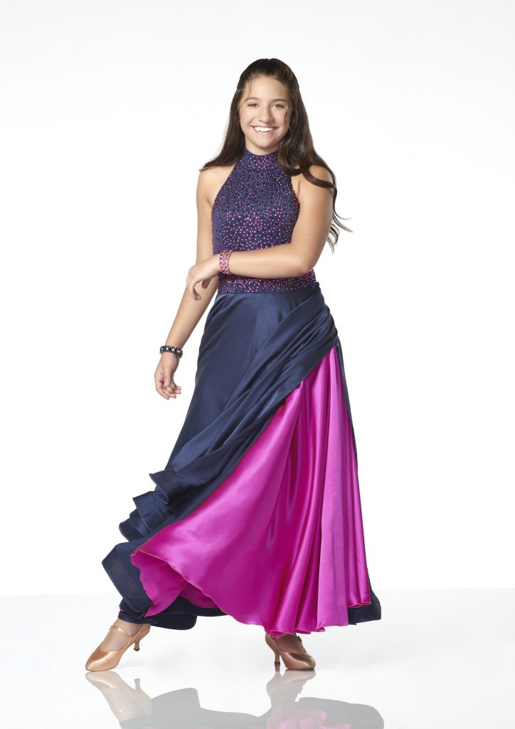 Disney’s Dance Upon a Dream Starring Mackenzie Ziegler. Photo courtesy of the artist.