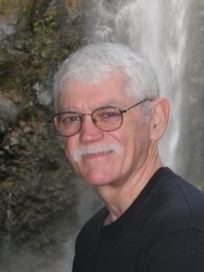 Paul M. Lewis - Photo courtesy of the author