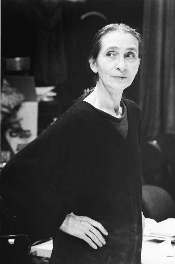 Pina Bausch