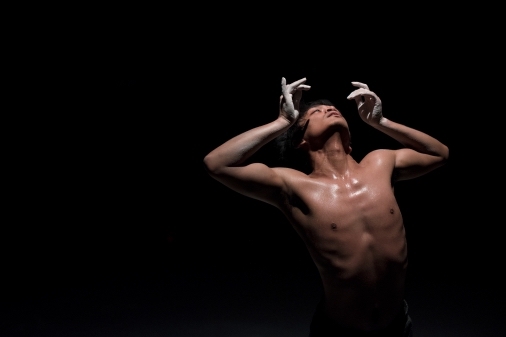 Rianto. Photo by Joe Benguigui.