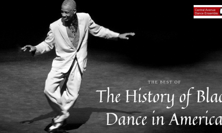 Join The Best of Black Dance in America’s Zoom Webinar February 25, 2021