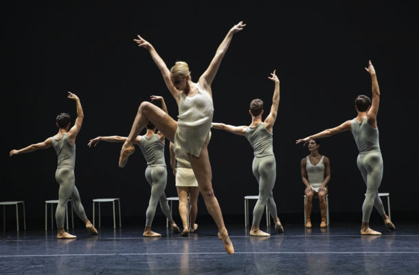 USC Glorya Kaufman School of Dance. Photo by Rose Eichenbaum.