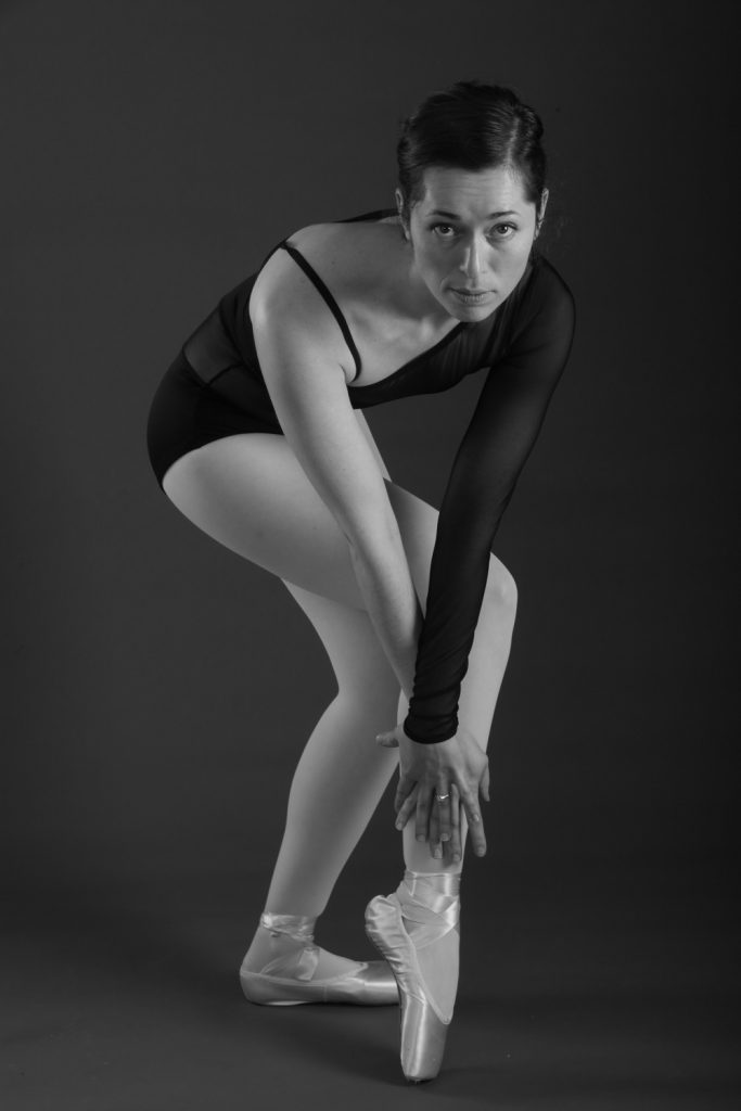 Yelena Konetchy - Photo courtesy of the artist