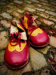 Clown Shoes - Photo by Jeff Raz