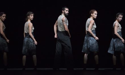 The Music Center Offstage To Premiere Two New Programs This Weekend Featuring Malpaso Dance Company